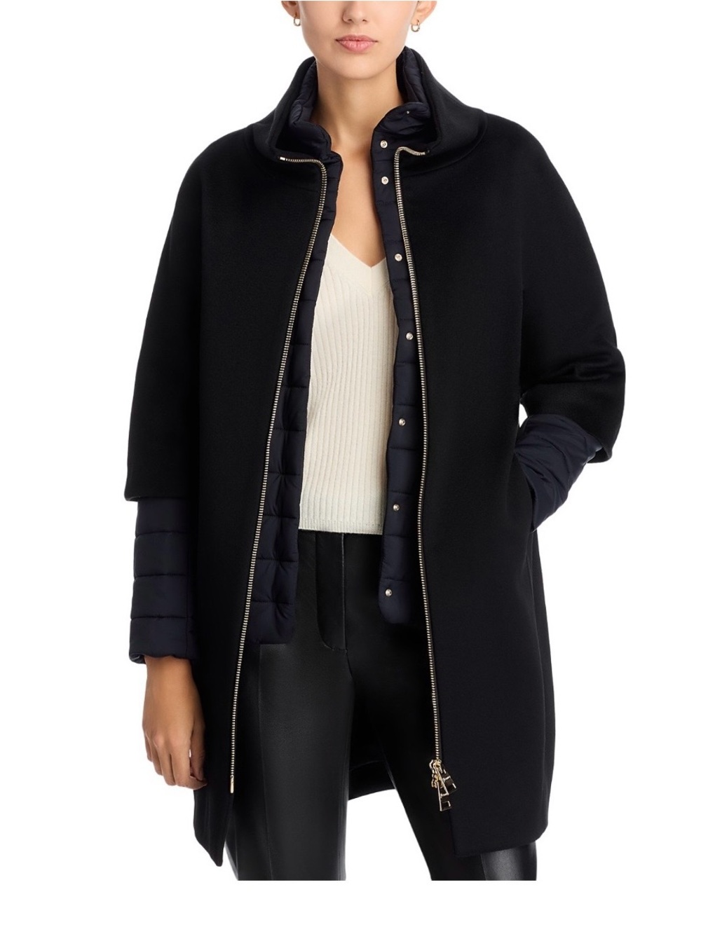 NWT Herno Cocoon Coat